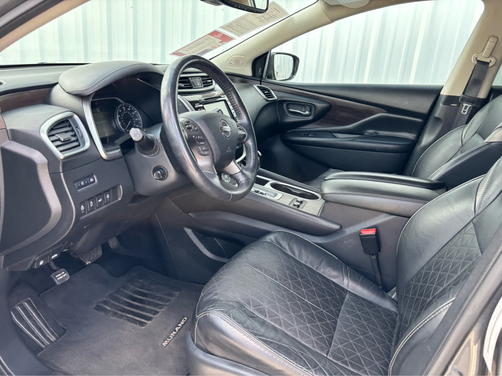 2020 Nissan Murano Platinum