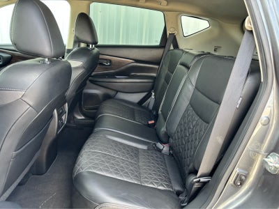 2020 Nissan Murano Platinum