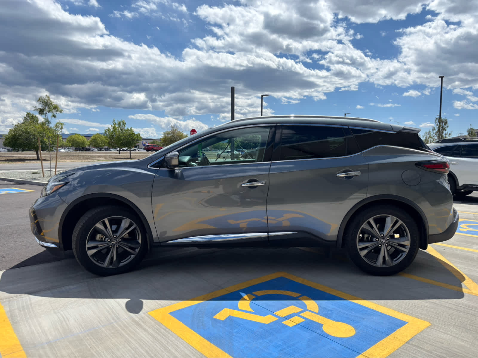 2020 Nissan Murano Platinum
