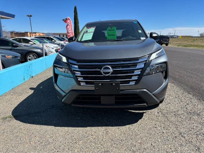 2024 Nissan Rogue S