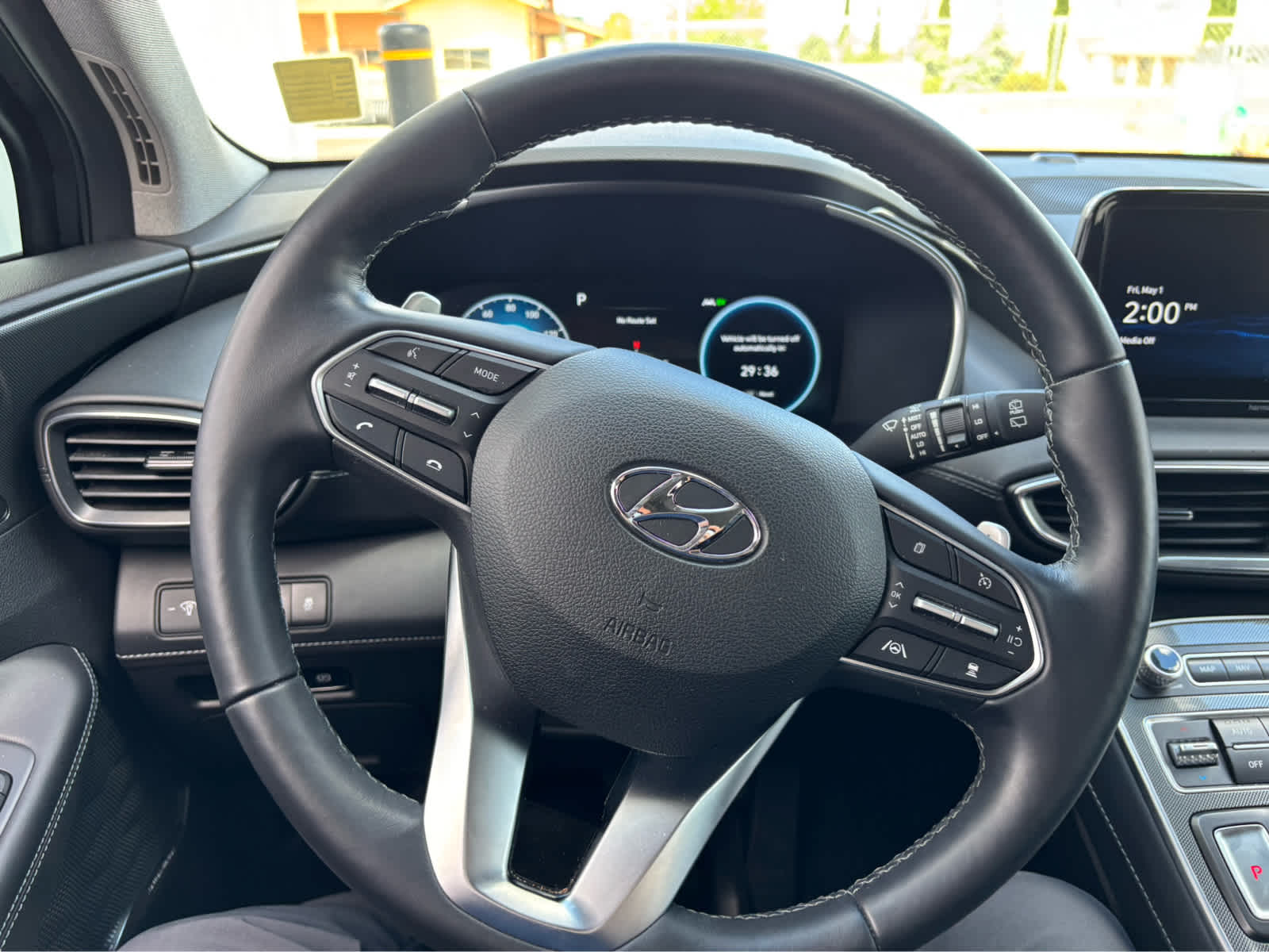 2023 Hyundai Santa Fe Hybrid Limited