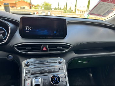 2023 Hyundai Santa Fe Hybrid Limited