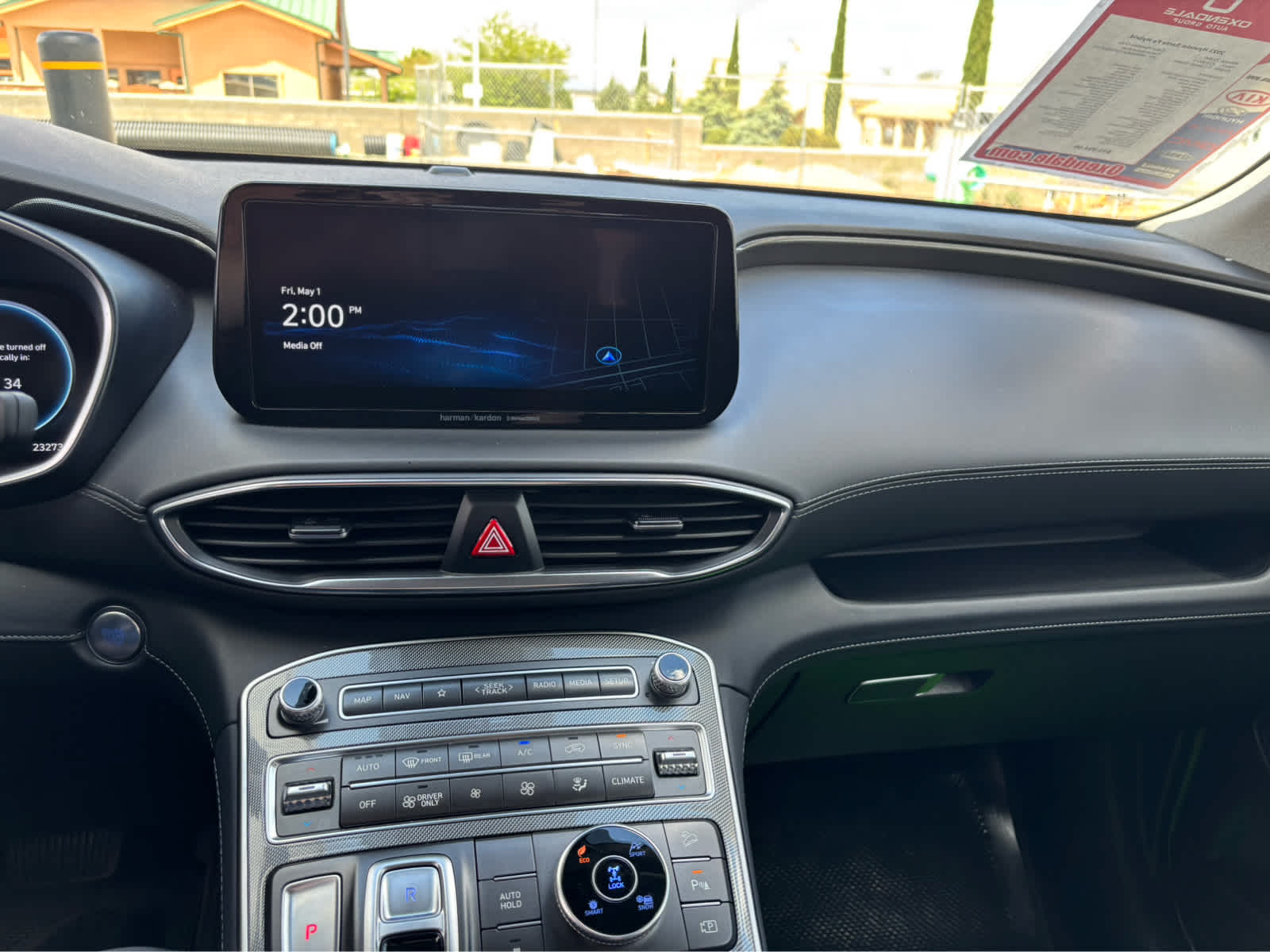 2023 Hyundai Santa Fe Hybrid Limited