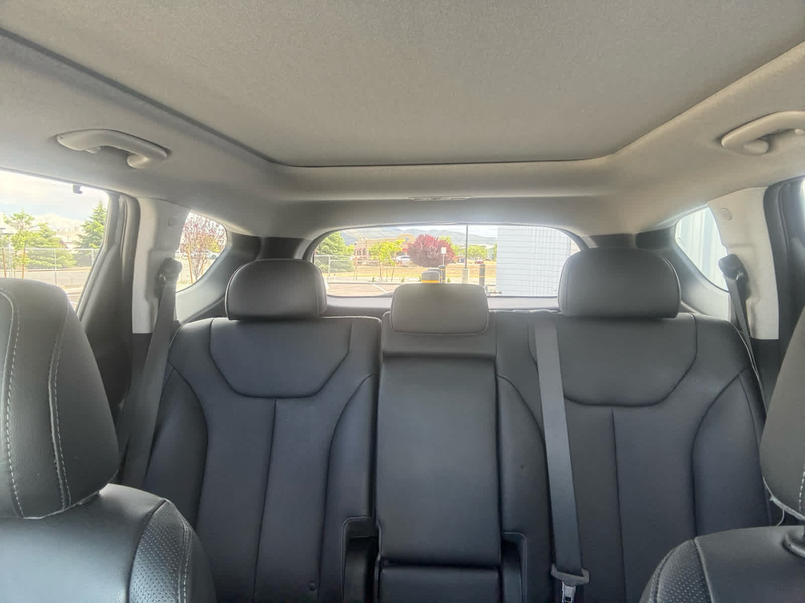 2023 Hyundai Santa Fe Hybrid Limited