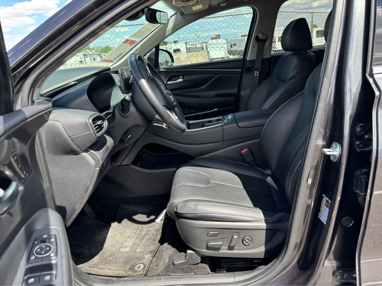 2023 Hyundai Santa Fe Hybrid Limited