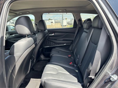 2023 Hyundai Santa Fe Hybrid Limited