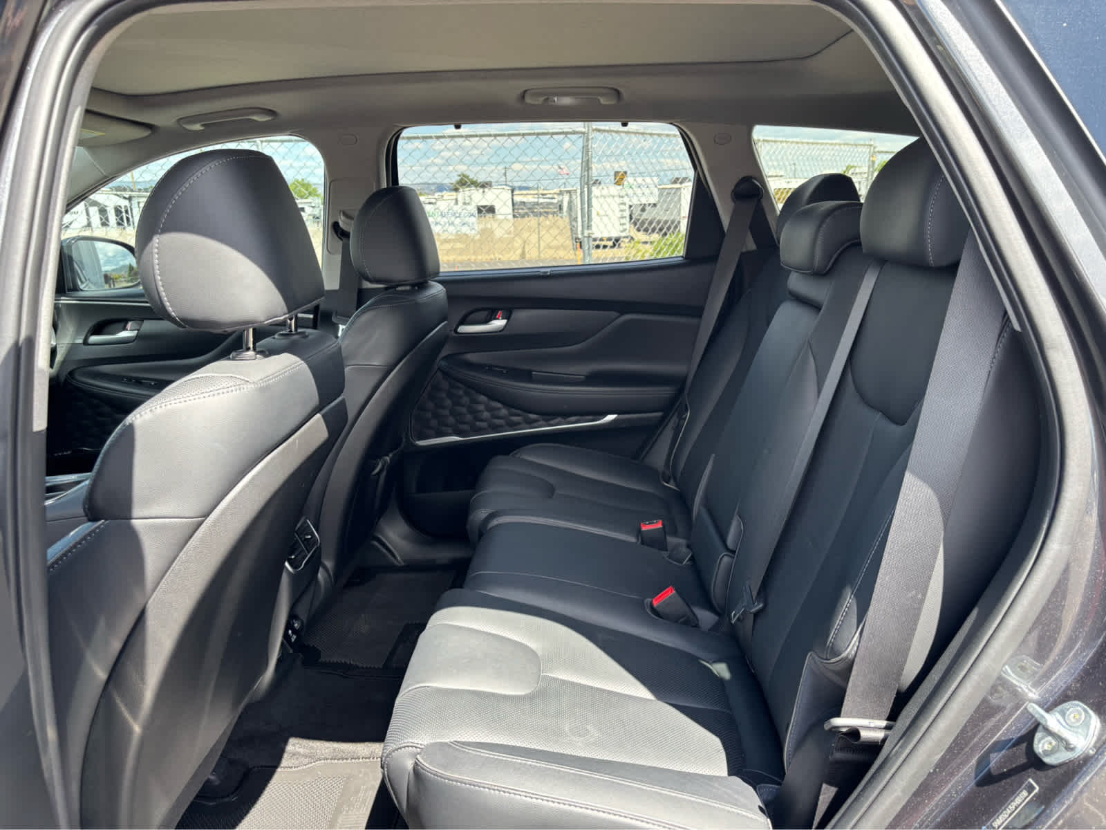 2023 Hyundai Santa Fe Hybrid Limited