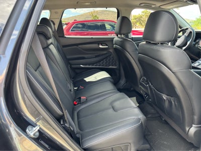 2023 Hyundai Santa Fe Hybrid Limited