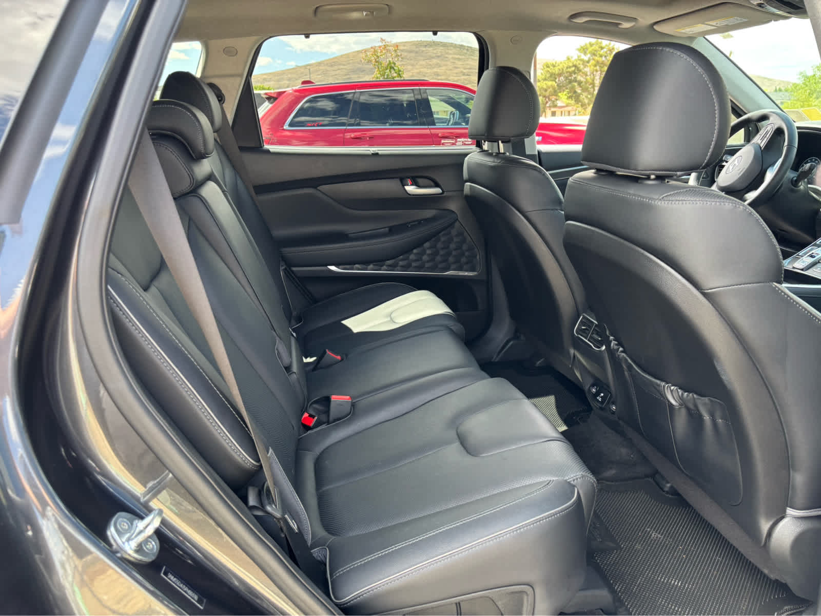 2023 Hyundai Santa Fe Hybrid Limited