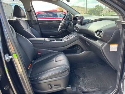 2023 Hyundai Santa Fe Hybrid Limited