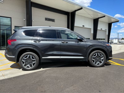 2023 Hyundai Santa Fe Hybrid Limited