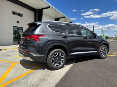 2023 Hyundai Santa Fe Hybrid Limited