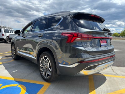 2023 Hyundai Santa Fe Hybrid Limited