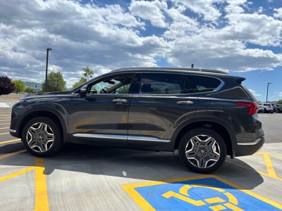 2023 Hyundai Santa Fe Hybrid Limited