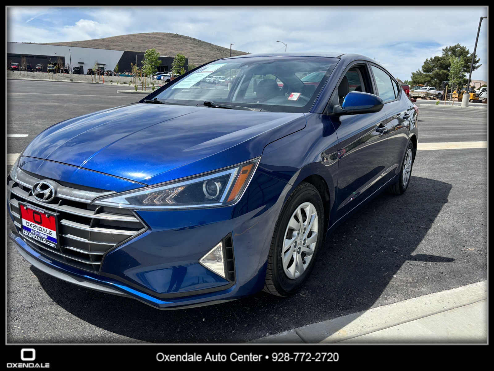 2020 Hyundai Elantra SE