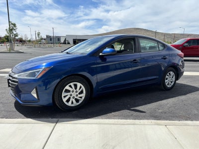 2020 Hyundai Elantra SE