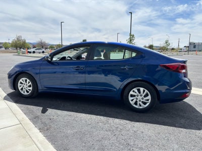 2020 Hyundai Elantra SE
