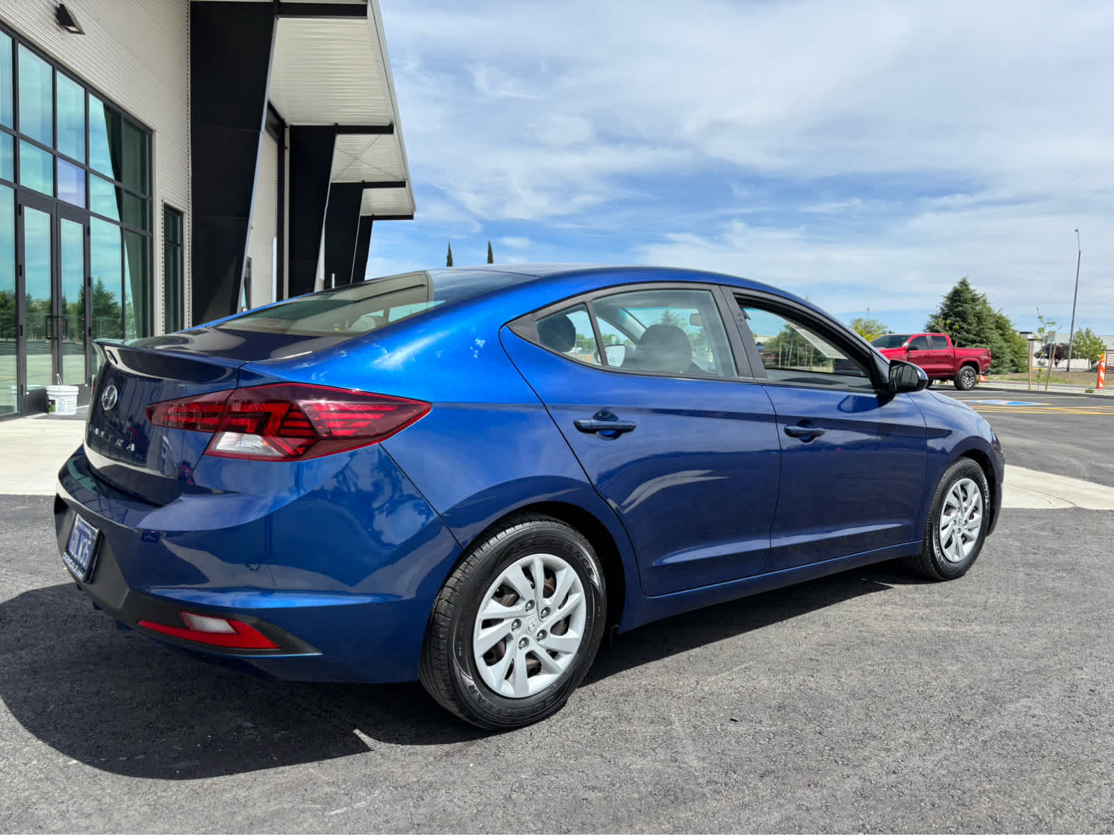 2020 Hyundai Elantra SE