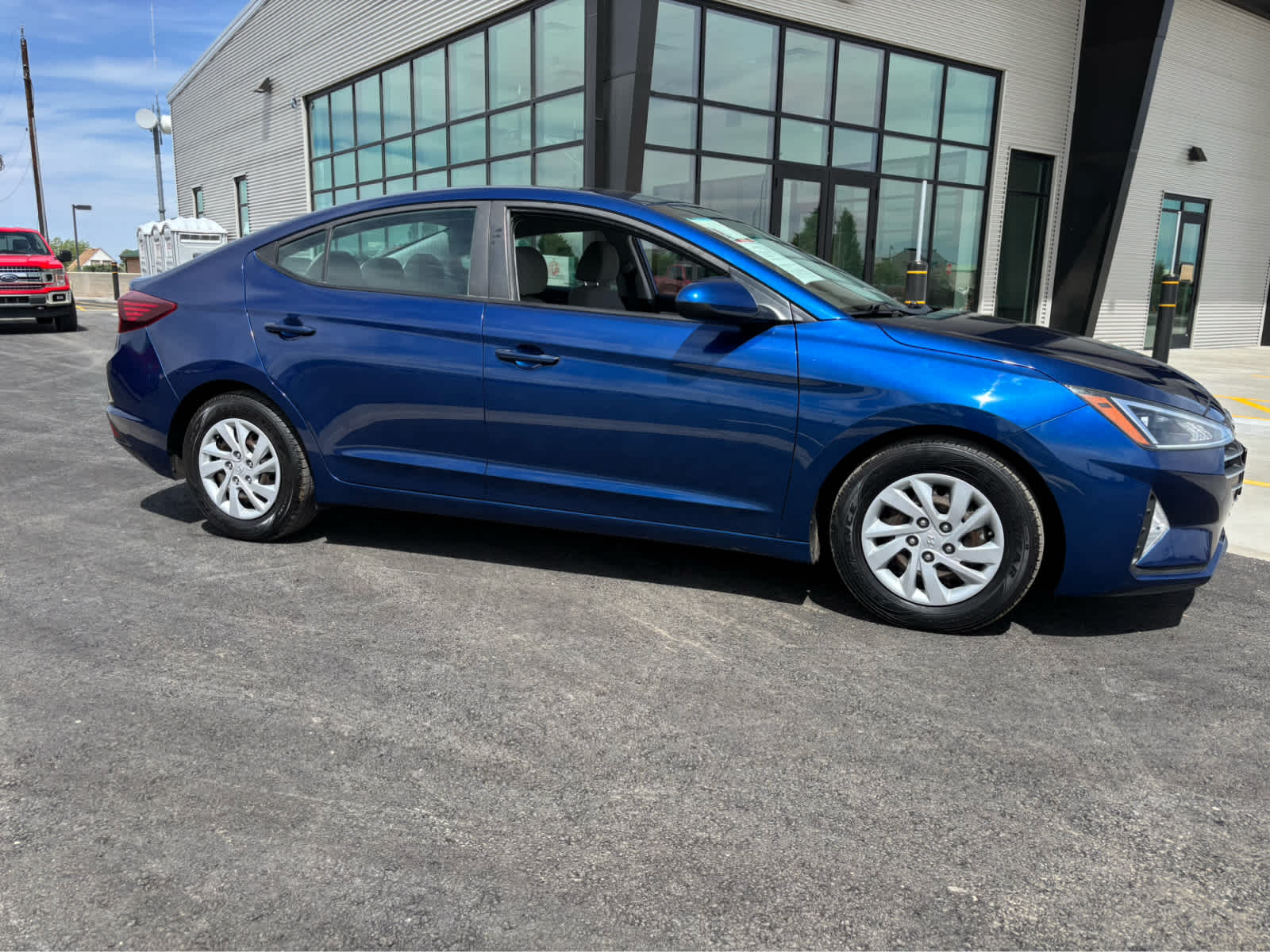 2020 Hyundai Elantra SE