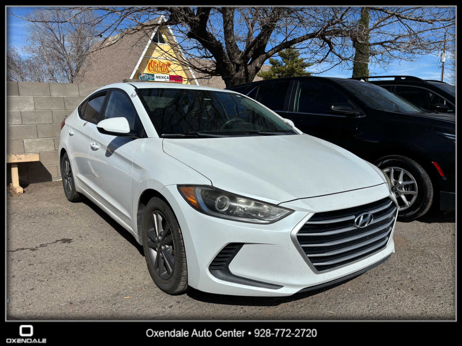 2017 Hyundai Elantra Limited
