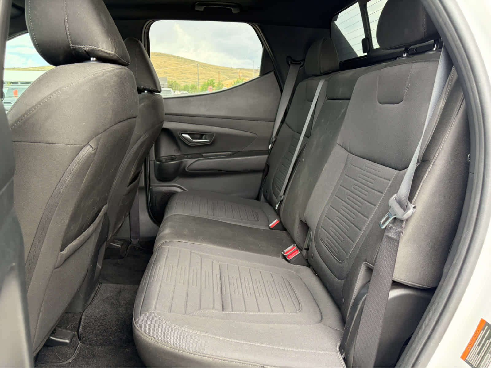 2022 Hyundai Santa Cruz SEL