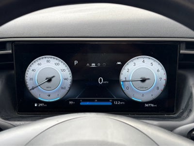 2022 Hyundai Santa Cruz SEL