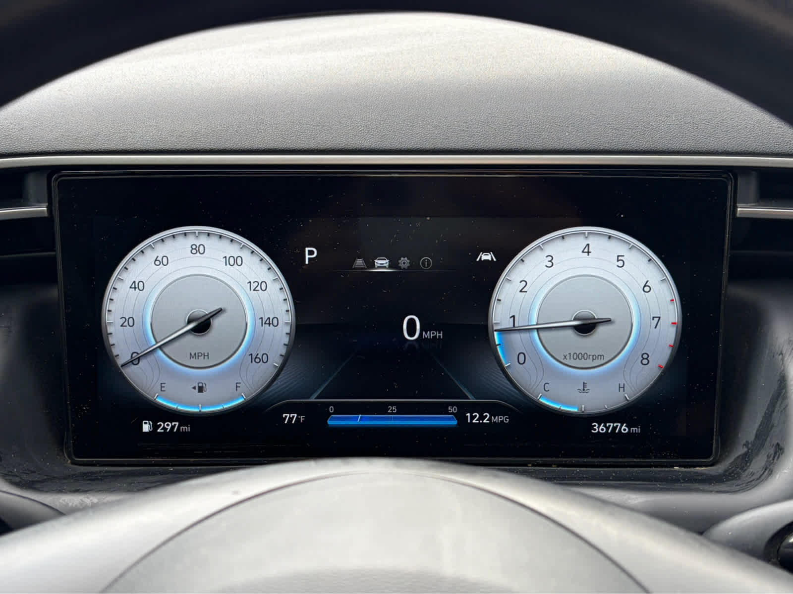 2022 Hyundai Santa Cruz SEL