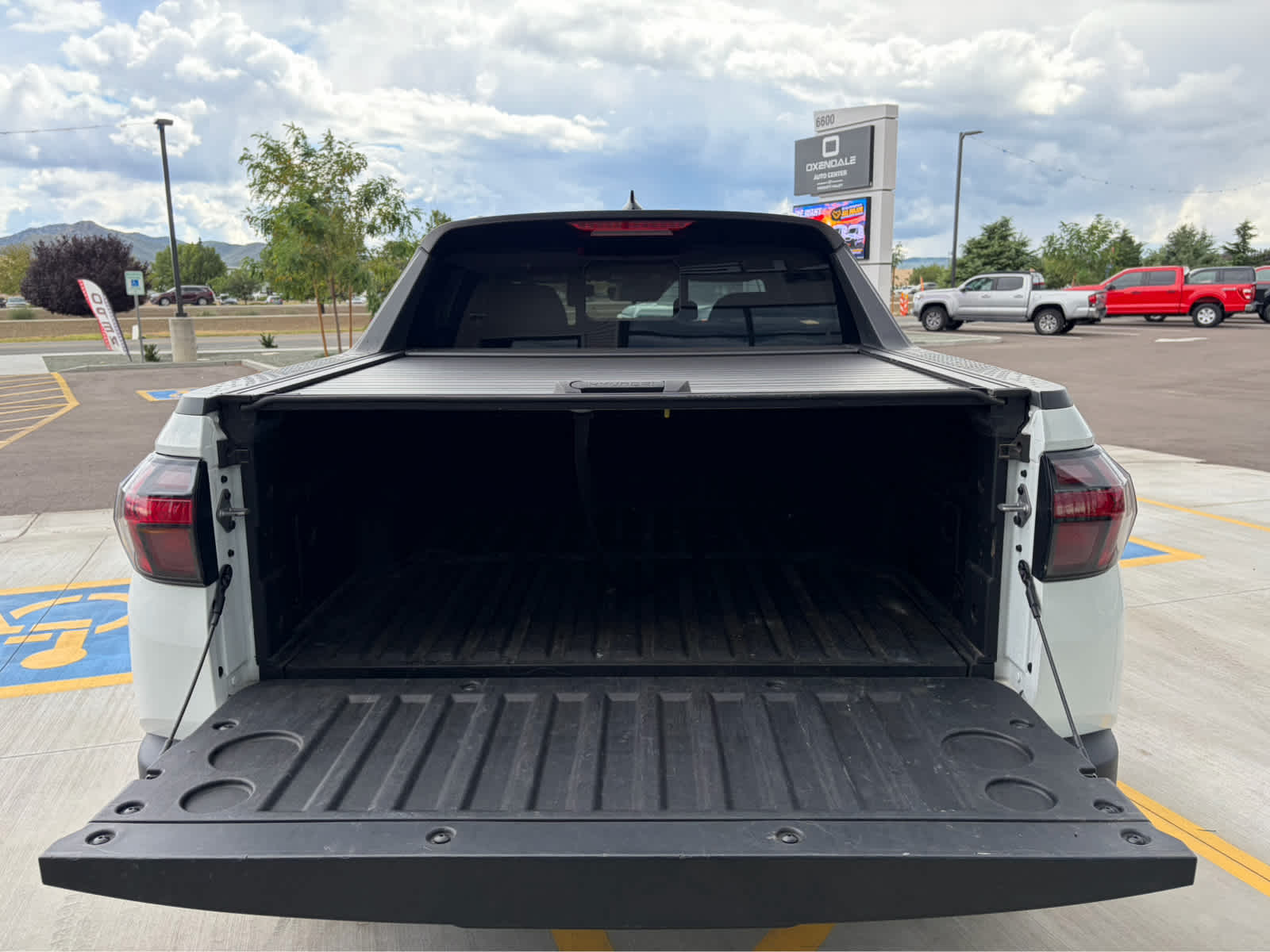 2022 Hyundai Santa Cruz SEL