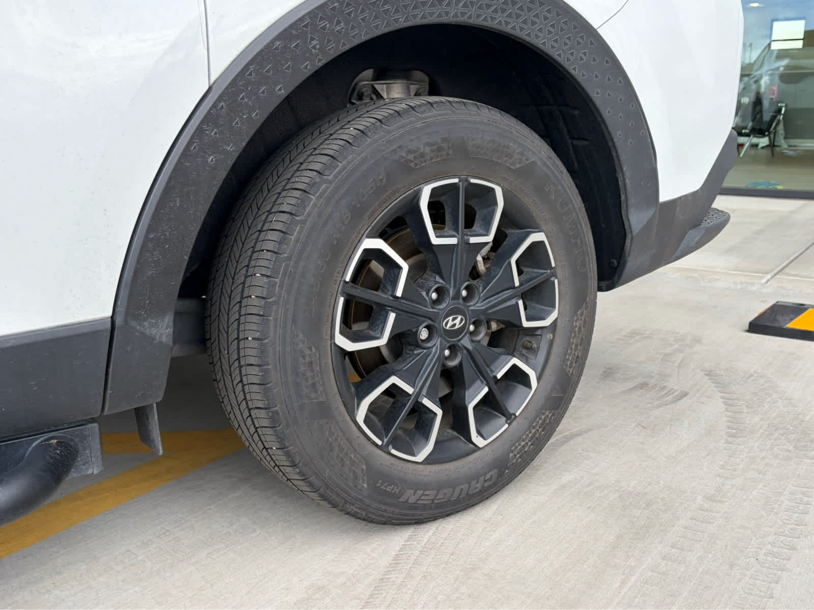 2022 Hyundai Santa Cruz SEL