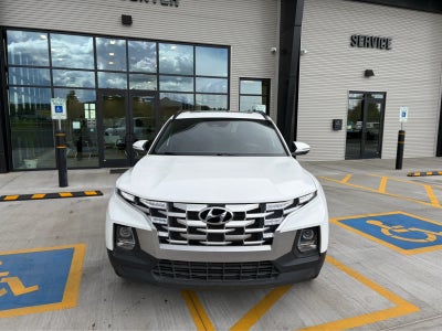2022 Hyundai Santa Cruz SEL