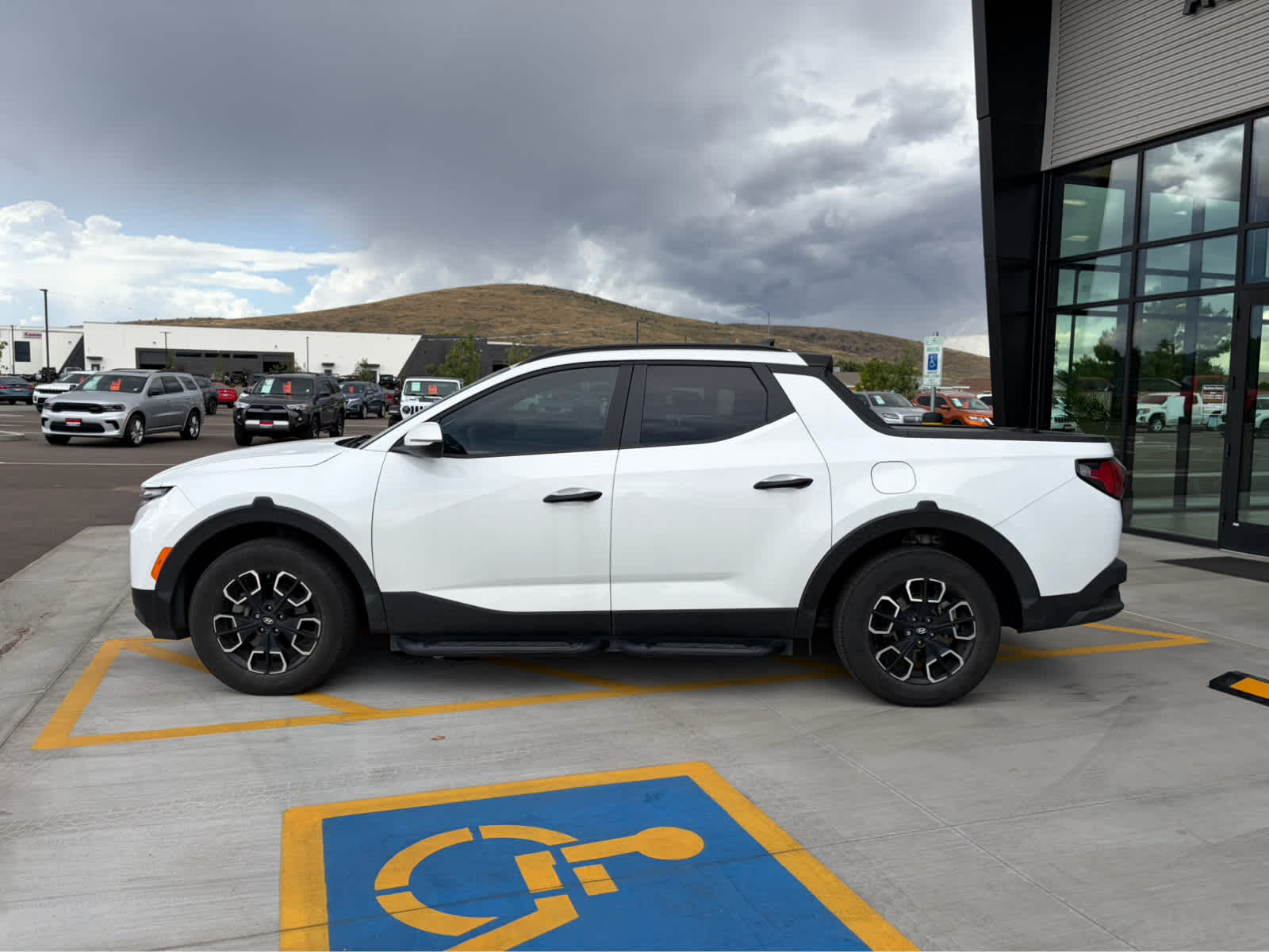2022 Hyundai Santa Cruz SEL