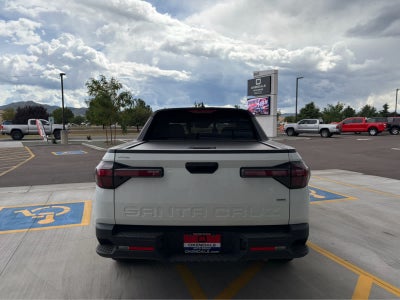 2022 Hyundai Santa Cruz SEL