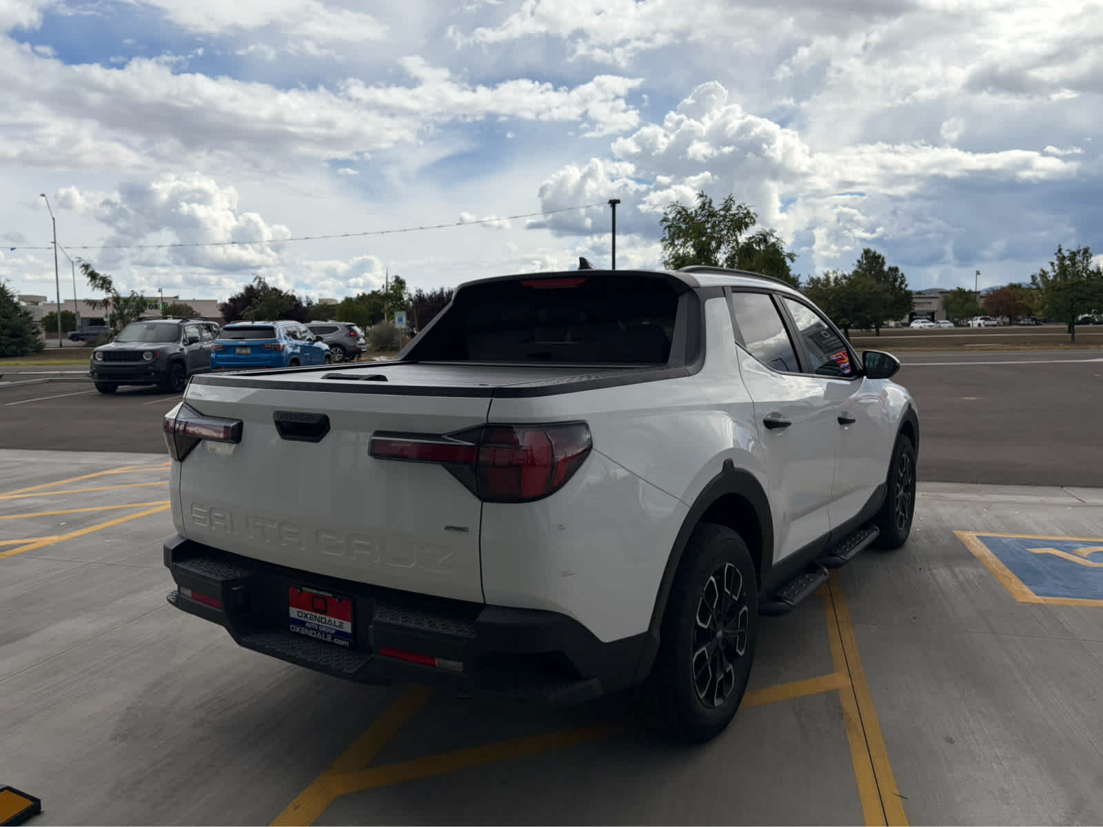 2022 Hyundai Santa Cruz SEL