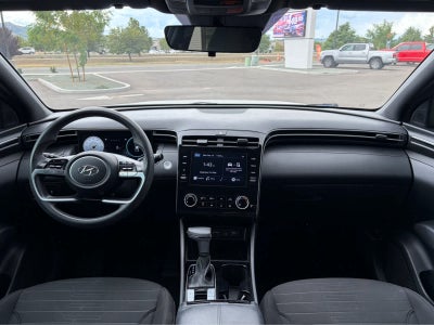 2022 Hyundai Santa Cruz SEL