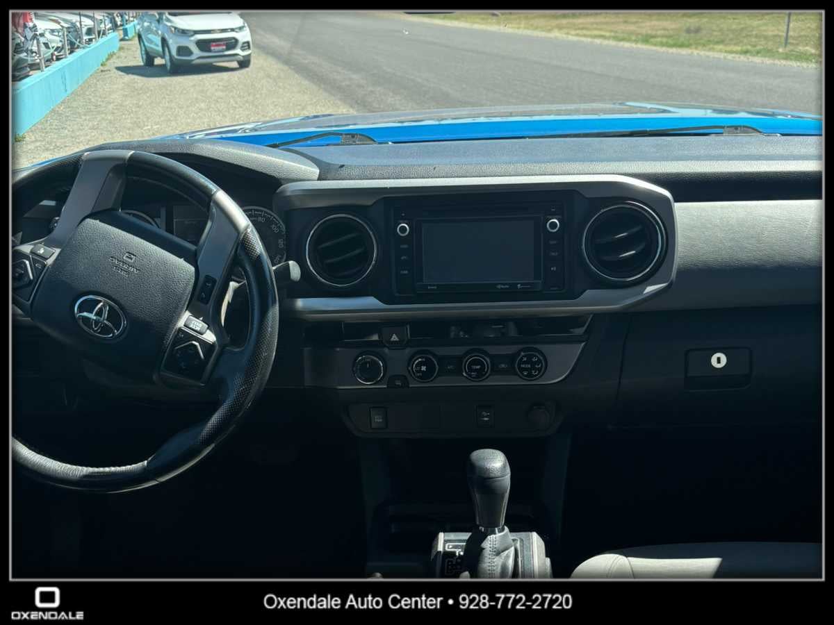 2017 Toyota Tacoma SR5