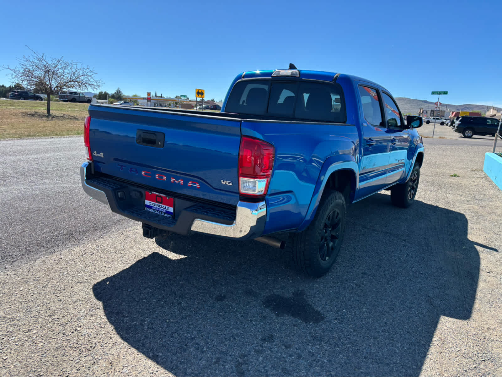 2017 Toyota Tacoma SR5