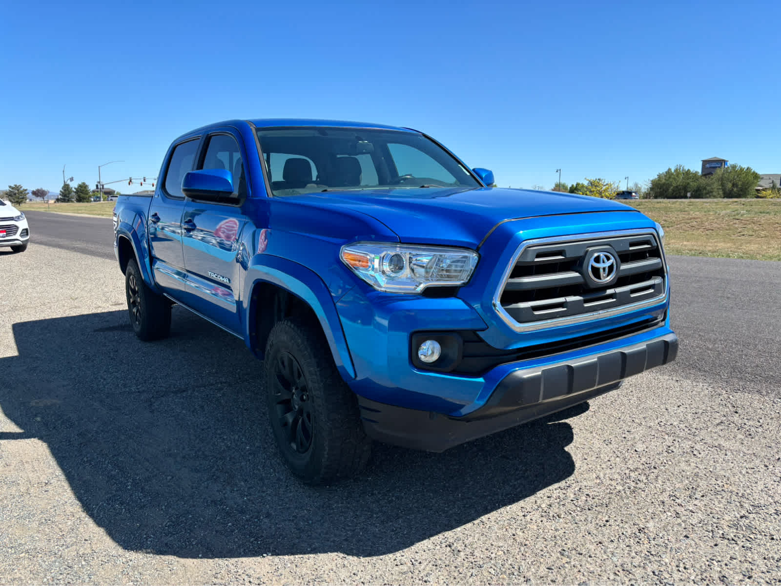 2017 Toyota Tacoma SR5