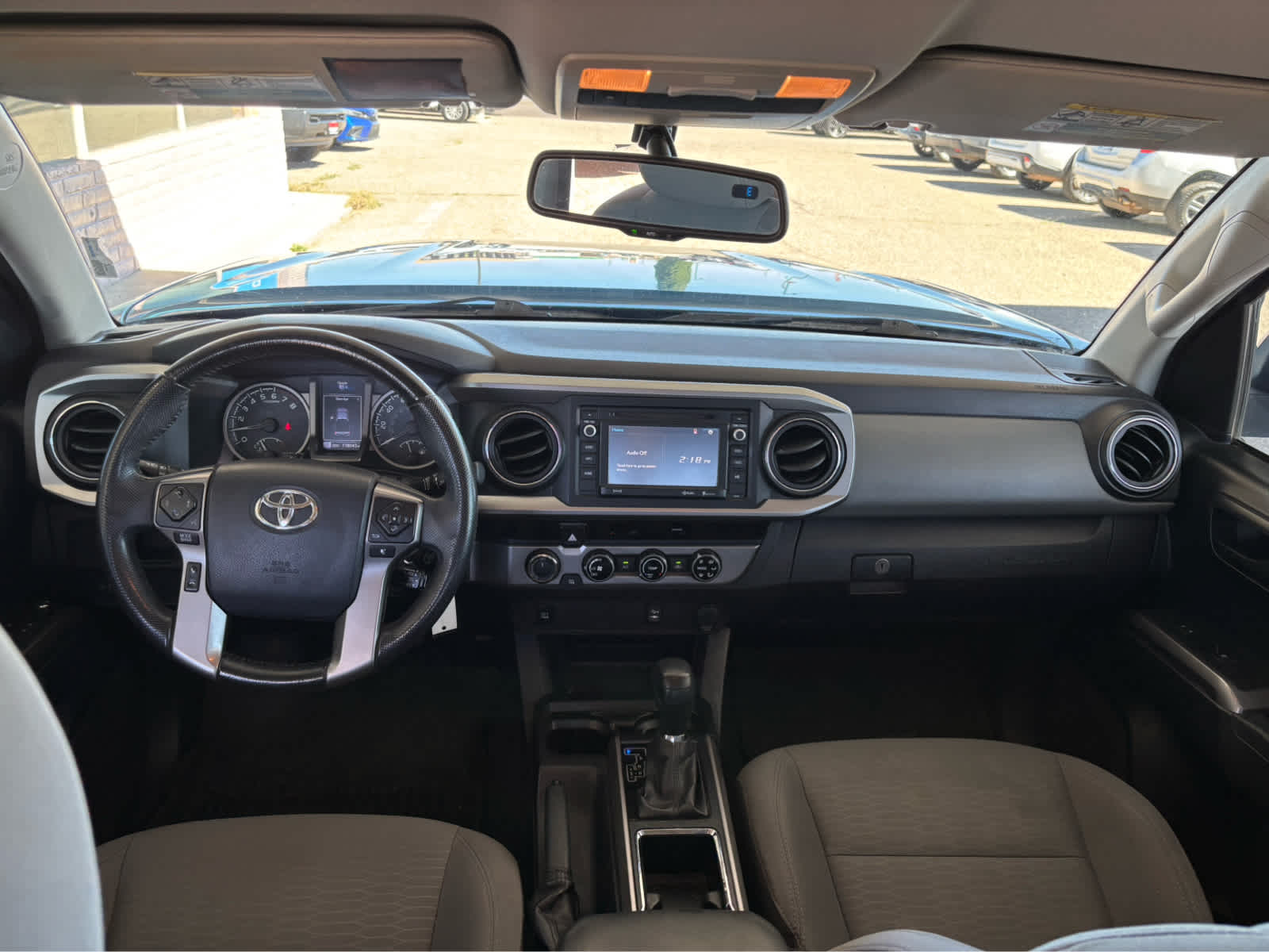 2017 Toyota Tacoma SR5