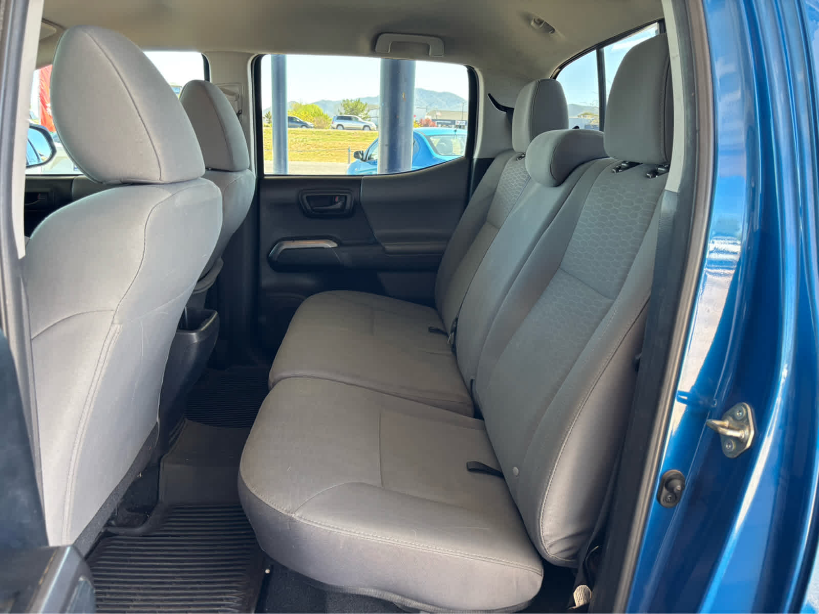 2017 Toyota Tacoma SR5