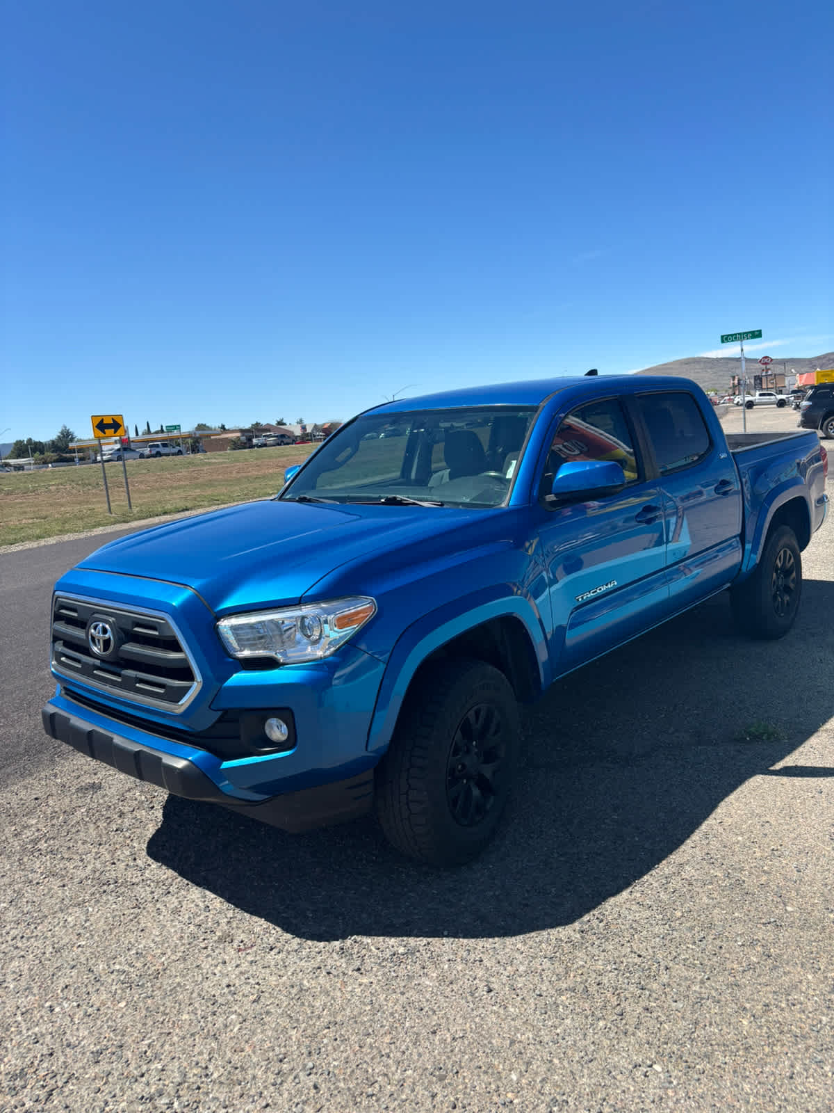 2017 Toyota Tacoma SR5