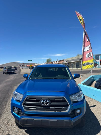 2017 Toyota Tacoma SR5