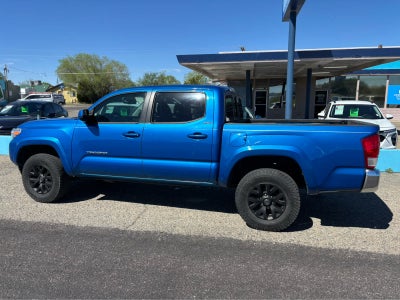 2017 Toyota Tacoma SR5