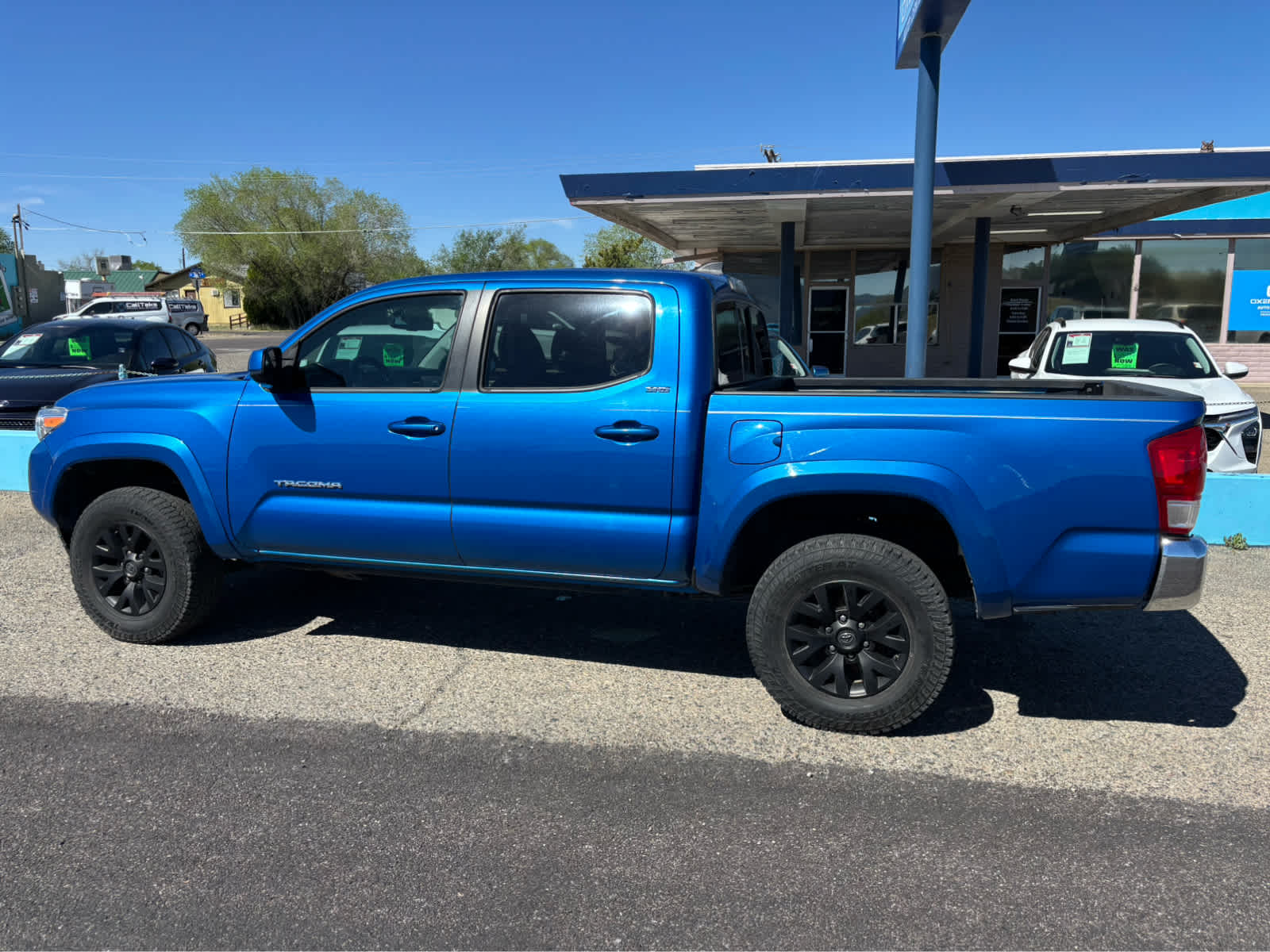 2017 Toyota Tacoma SR5