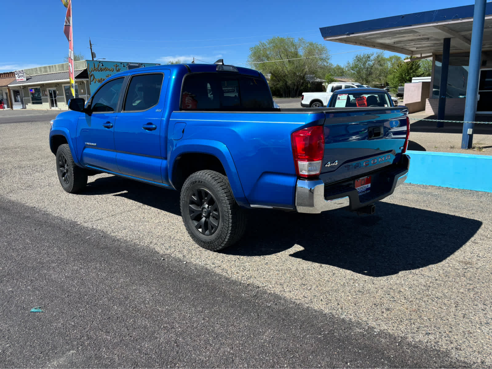 2017 Toyota Tacoma SR5