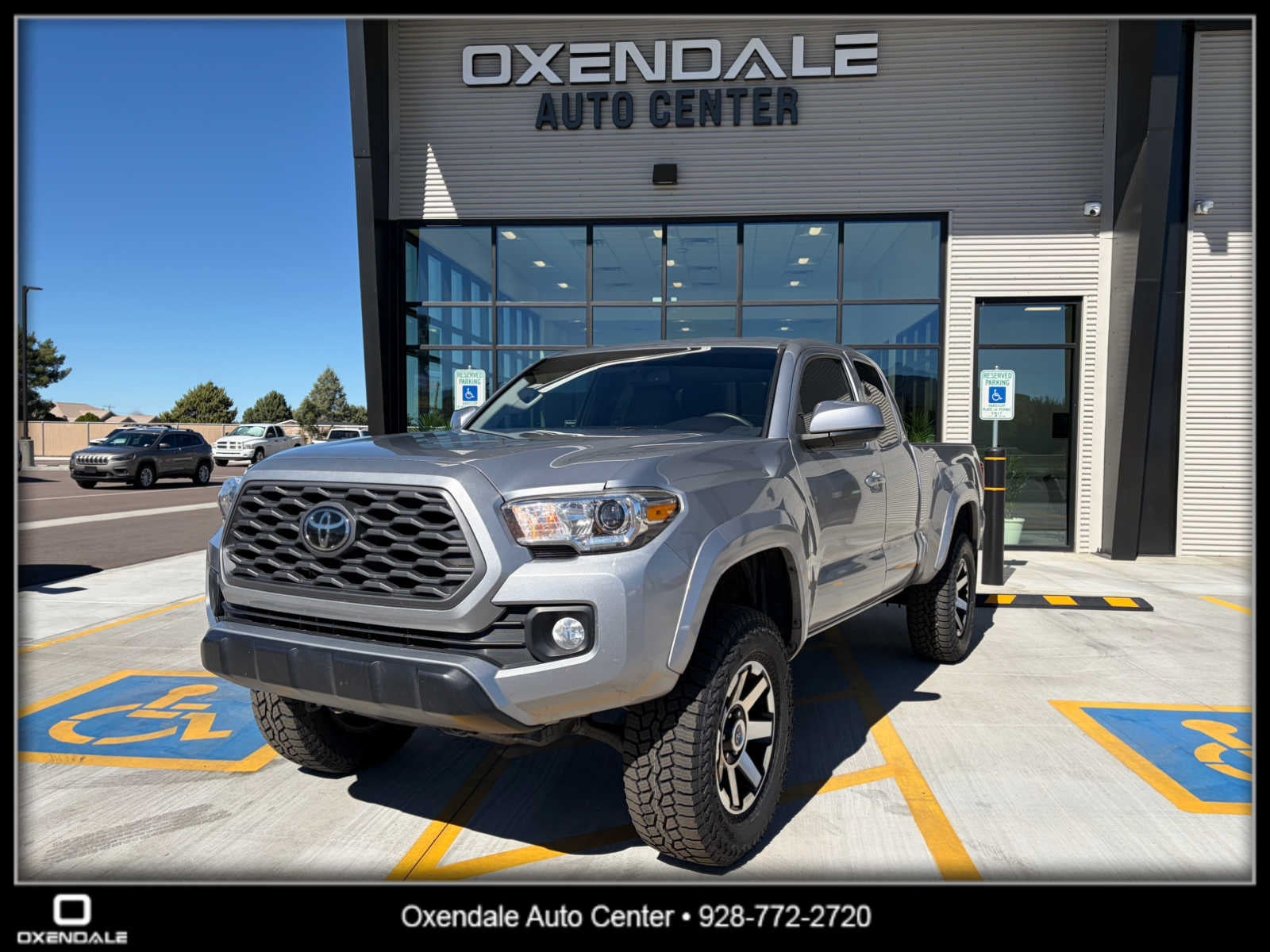 2017 Toyota Tacoma SR5