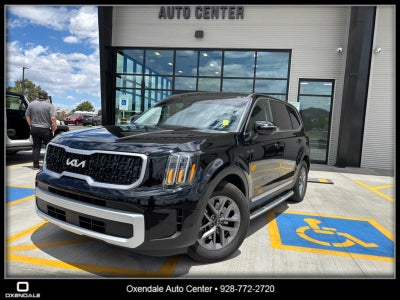 2024 Kia Telluride LX