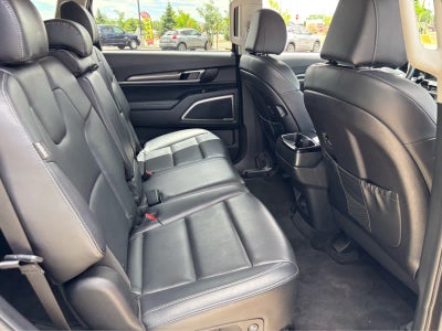 2024 Kia Telluride LX