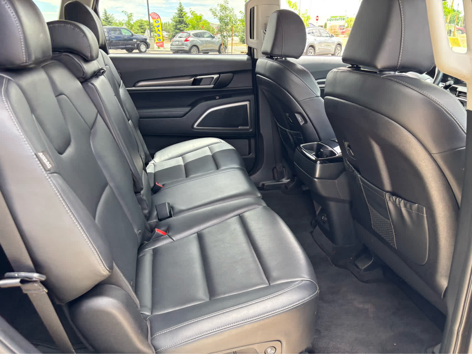 2024 Kia Telluride LX