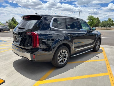 2024 Kia Telluride LX
