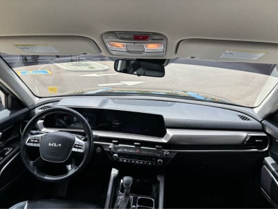 2024 Kia Telluride LX
